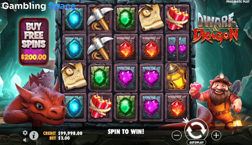 Dwarf & Dragon – Screenshot 2