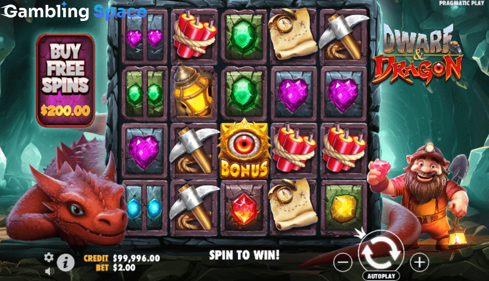 Dwarf & Dragon – Screenshot 3