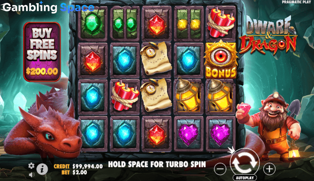 Dwarf & Dragon – Screenshot 4