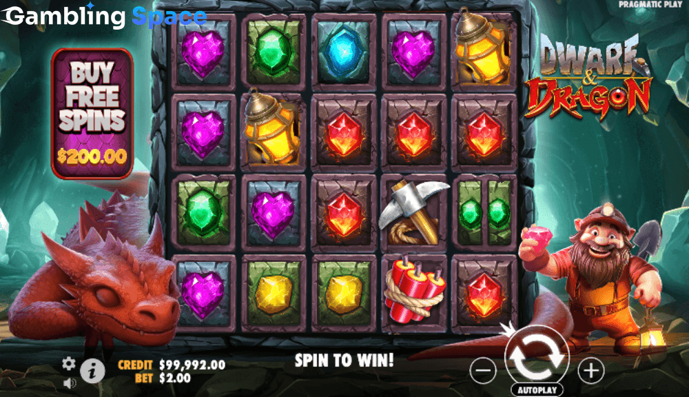 Dwarf & Dragon – Screenshot 5