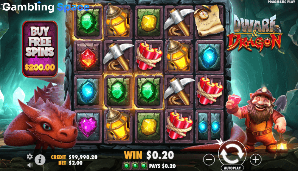 Dwarf & Dragon – Screenshot 6