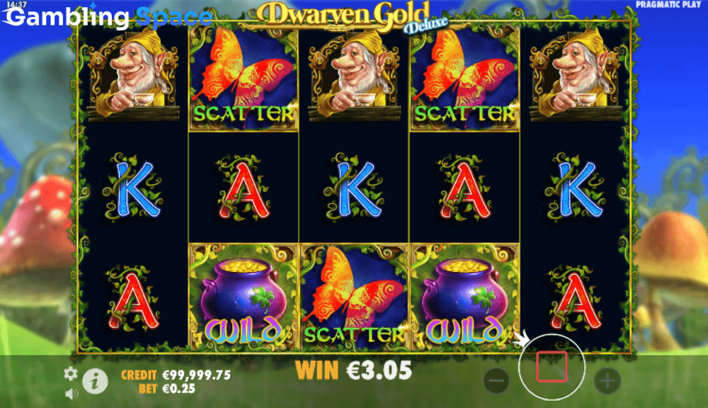 Dwarven Gold Deluxe – Screenshot 5