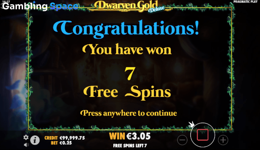 Dwarven Gold Deluxe – Screenshot 6