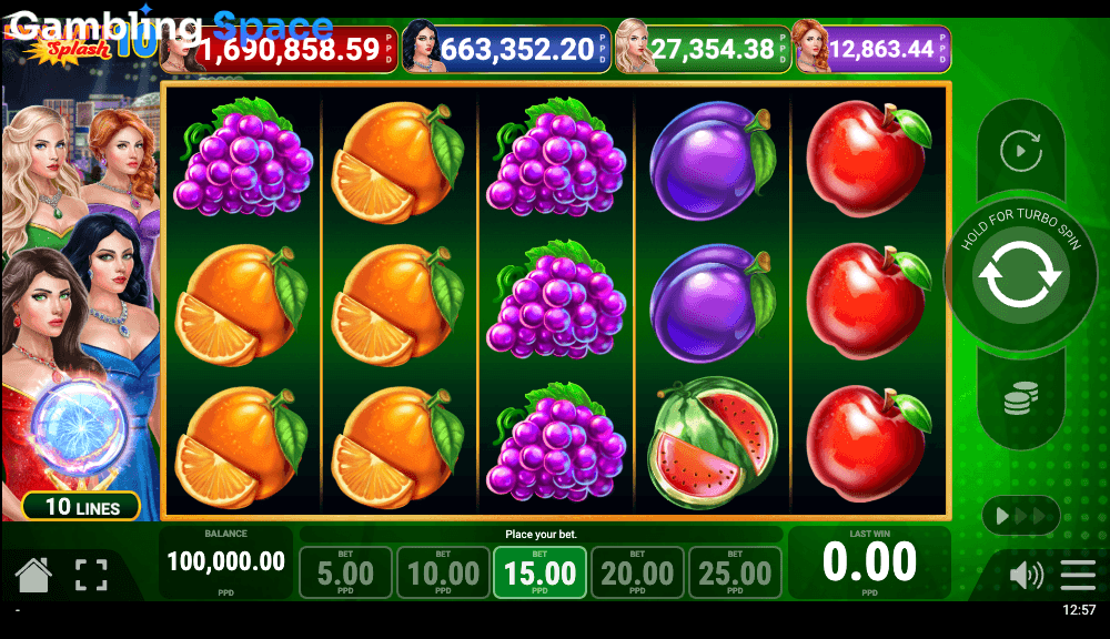 Dynamite Splash 10 – Screenshot 2