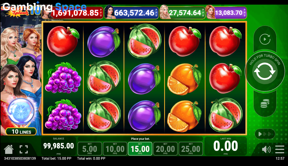 Dynamite Splash 10 – Screenshot 3