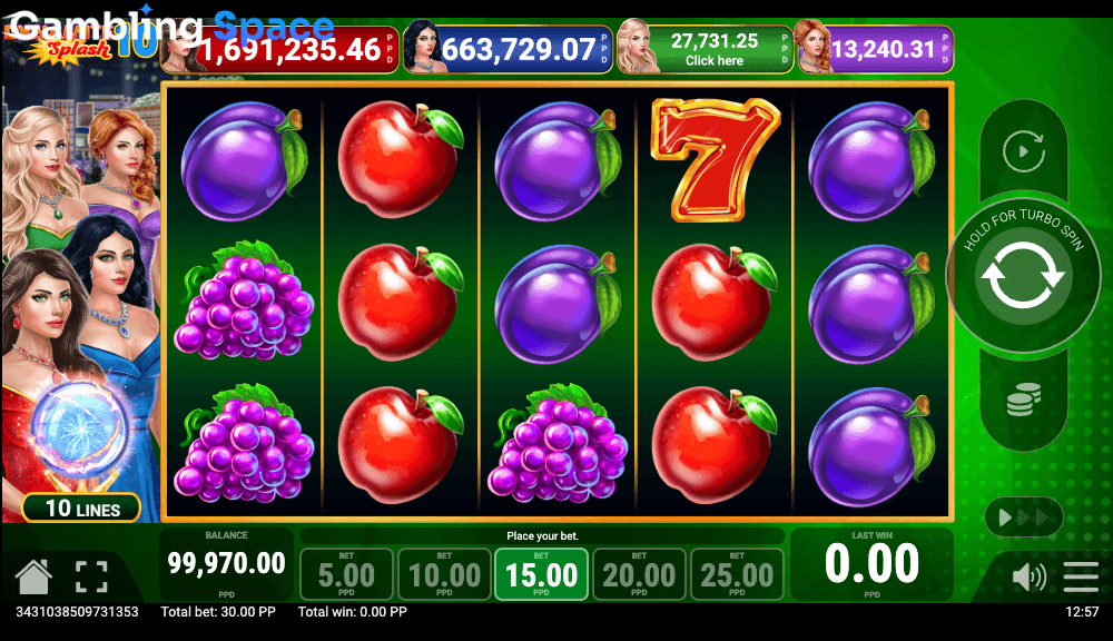 Dynamite Splash 10 – Screenshot 4