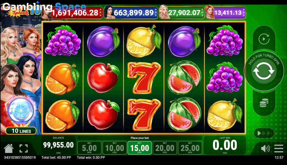 Dynamite Splash 10 – Screenshot 5