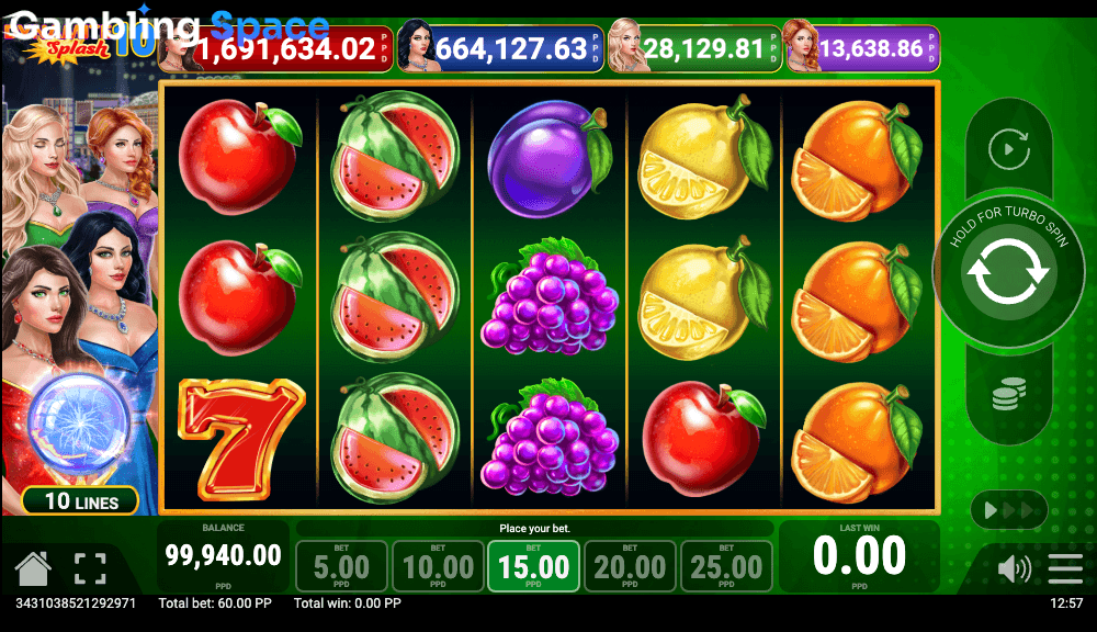 Dynamite Splash 10 – Screenshot 6