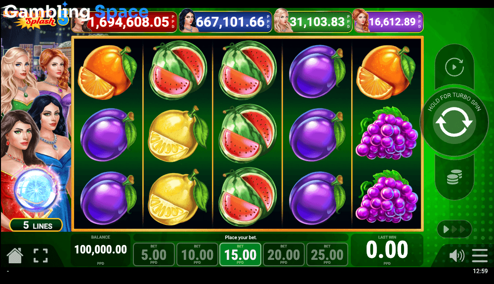 Dynamite Splash 5 – Screenshot 2