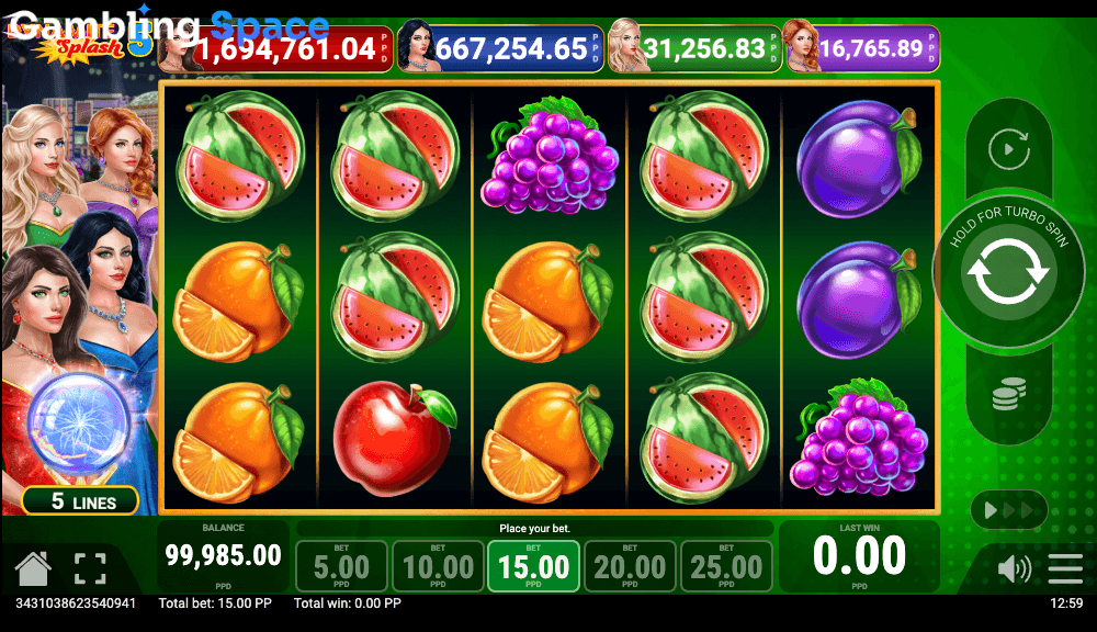 Dynamite Splash 5 – Screenshot 3