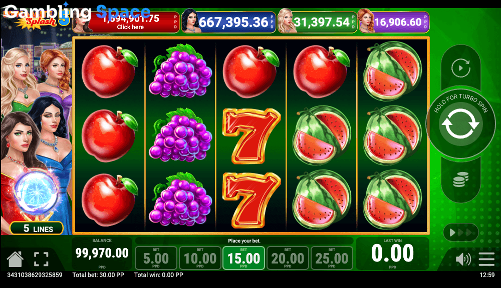 Dynamite Splash 5 – Screenshot 4