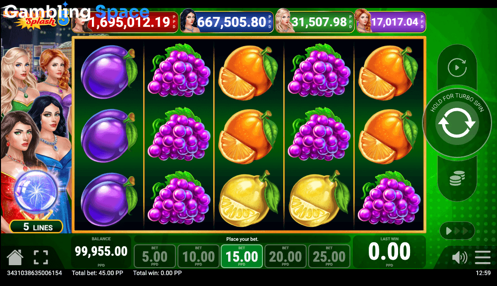 Dynamite Splash 5 – Screenshot 5