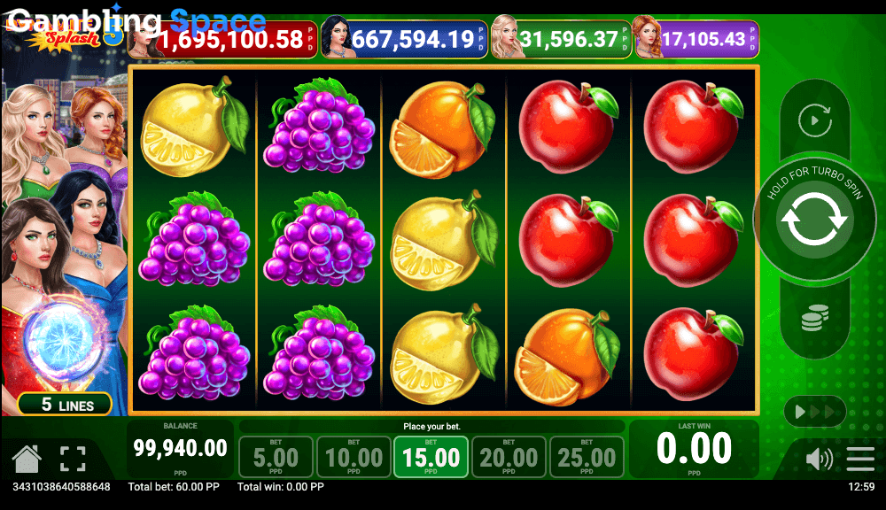 Dynamite Splash 5 – Screenshot 6
