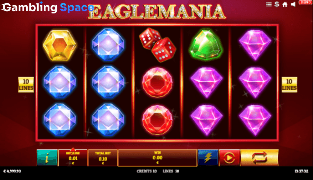 Eagle Mania – Screenshot 2