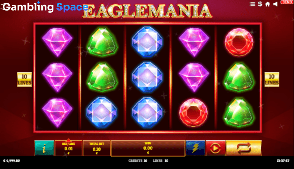 Eagle Mania – Screenshot 3