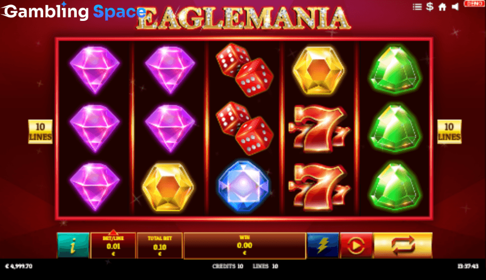 Eagle Mania – Screenshot 4