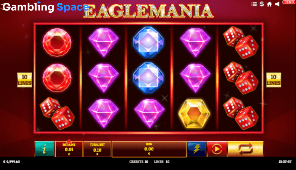 Eagle Mania – Screenshot 5