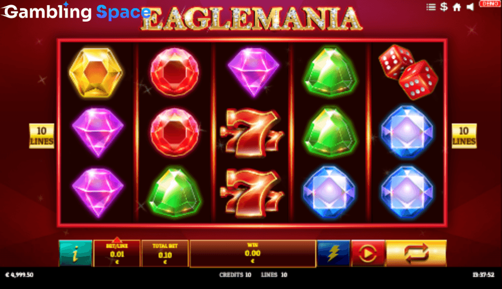 Eagle Mania – Screenshot 6
