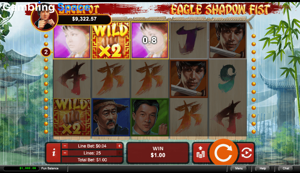 Eagle Shadow Fist – Screenshot 4