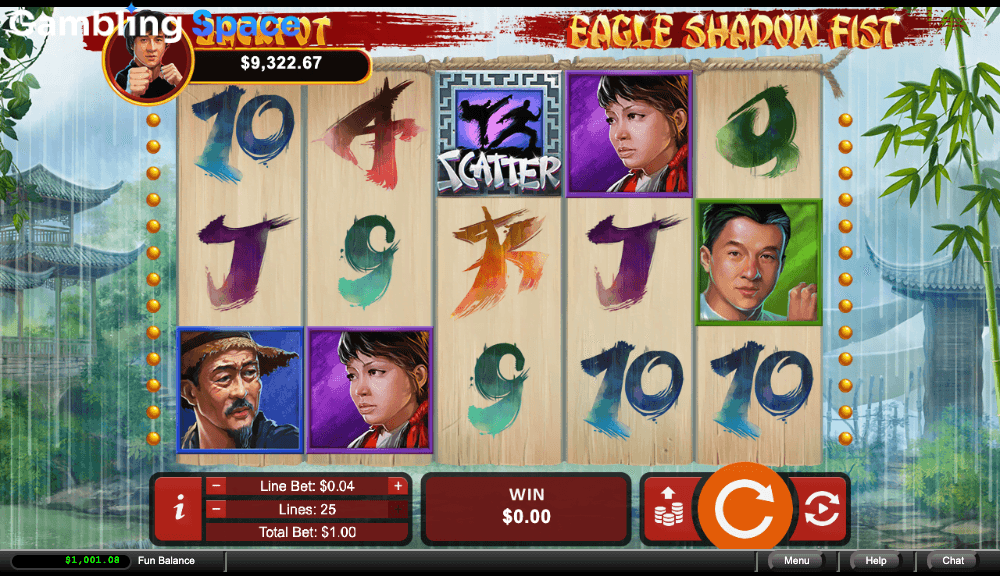 Eagle Shadow Fist – Screenshot 5