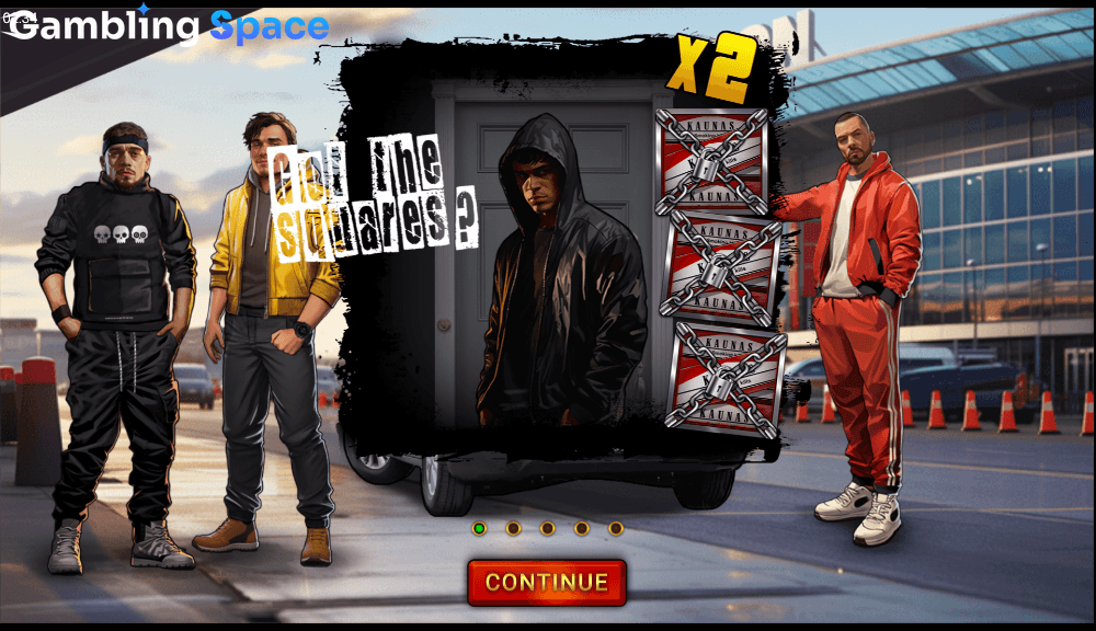 East London Boys – Screenshot 1