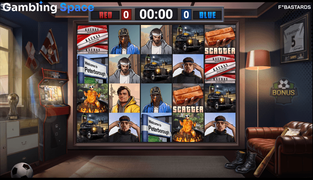 East London Boys – Screenshot 2