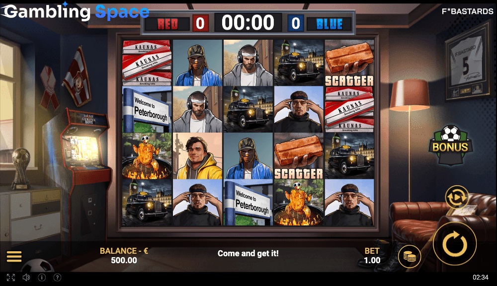 East London Boys – Screenshot 3