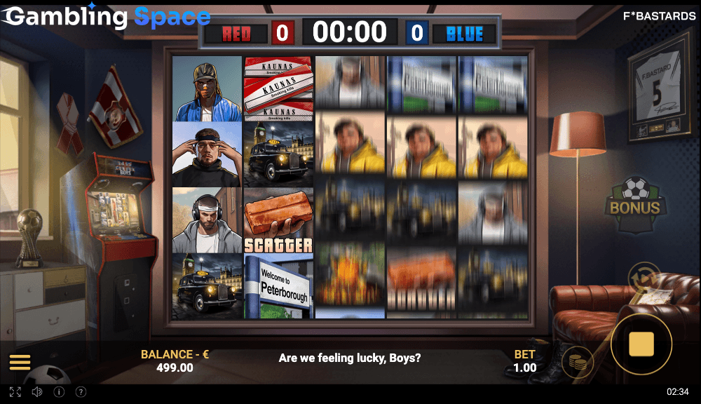 East London Boys – Screenshot 4