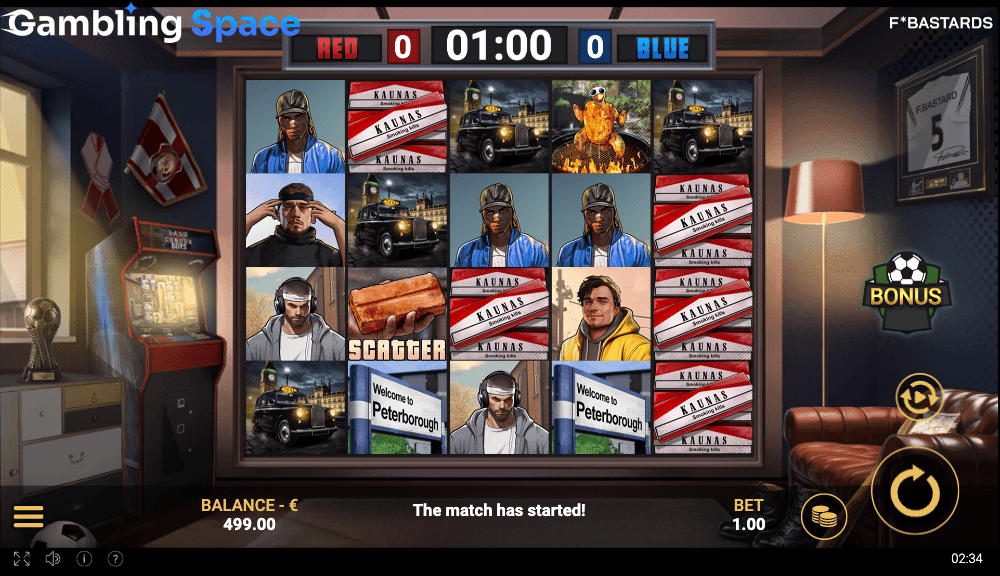 East London Boys – Screenshot 5