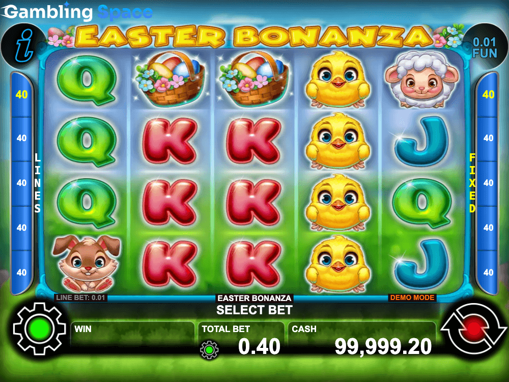 Easter Bonanza – Screenshot 4