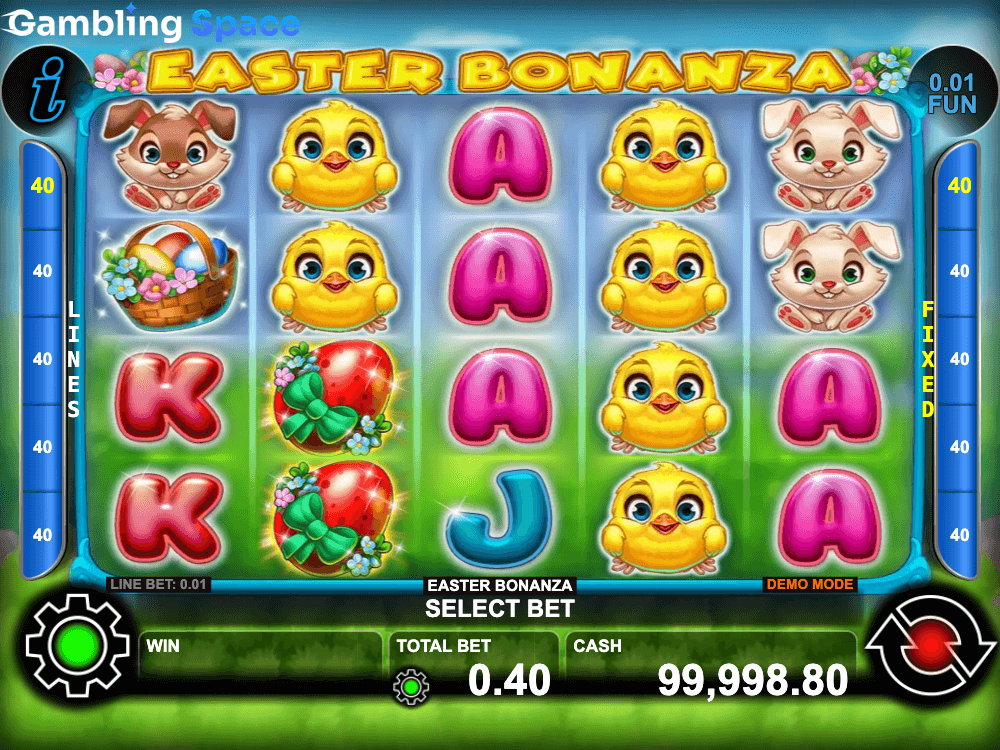 Easter Bonanza – Screenshot 5