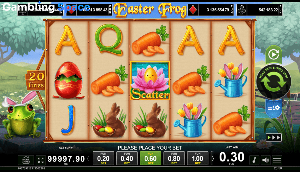 Easter Frog – Screenshot 5