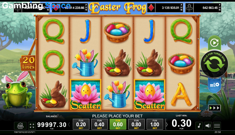 Easter Frog – Screenshot 6