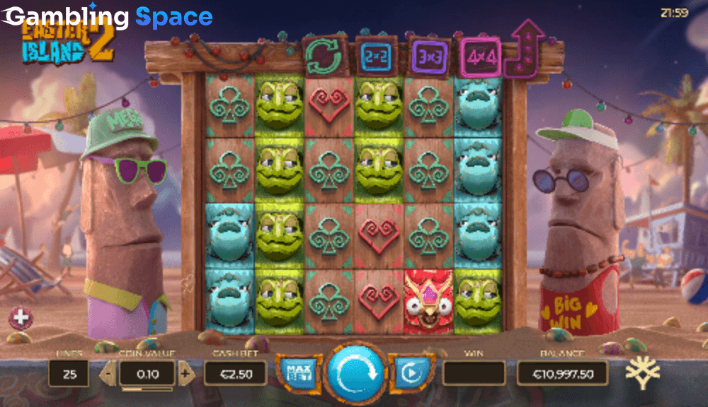 Easter Island 2 – Screenshot 3