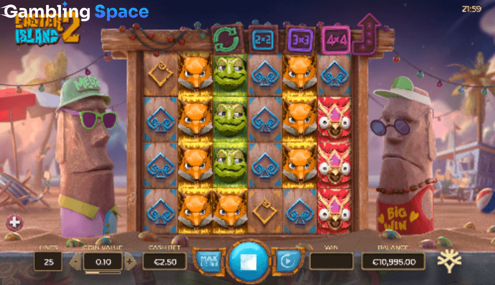 Easter Island 2 – Screenshot 4