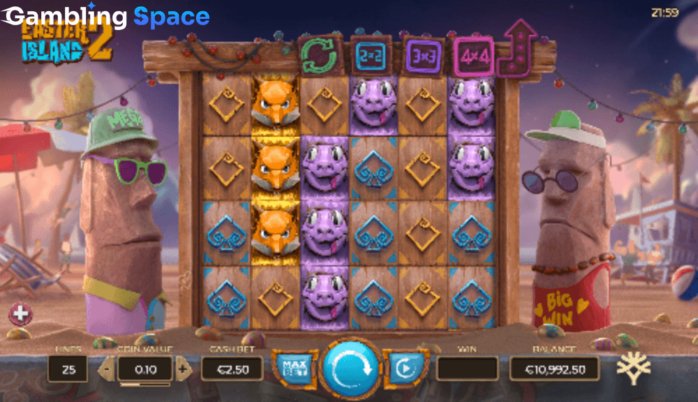 Easter Island 2 – Screenshot 5