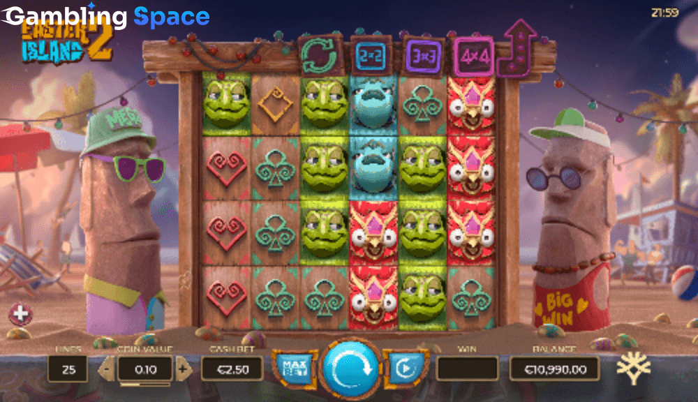 Easter Island 2 – Screenshot 6