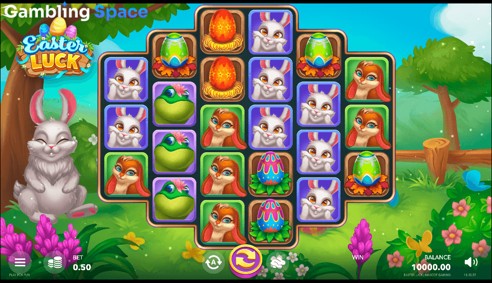 Easter Luck – Screenshot 1