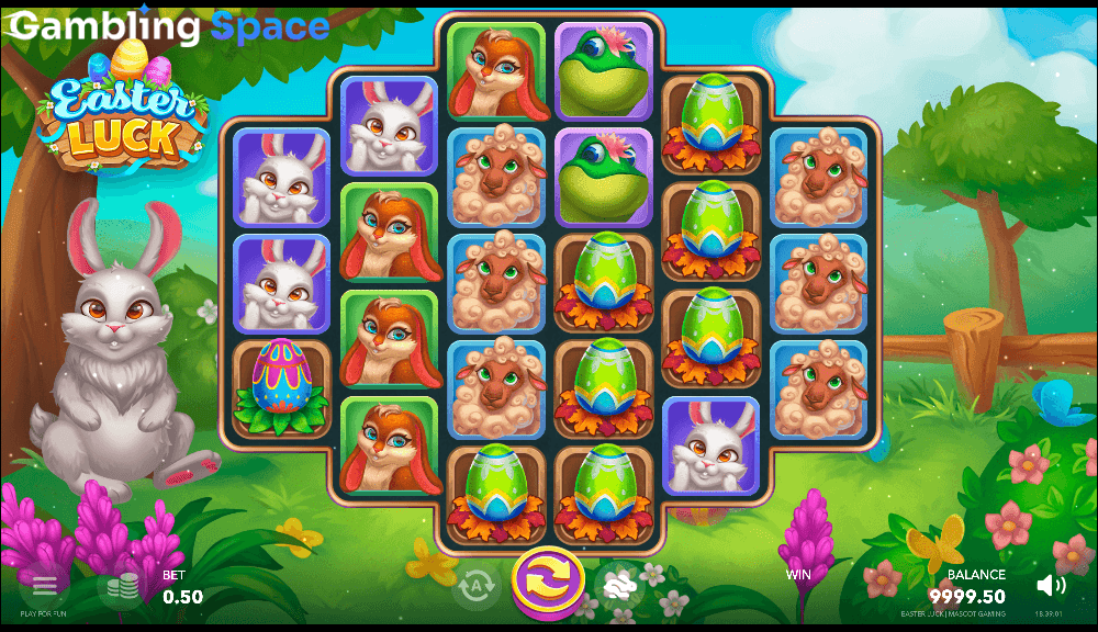 Easter Luck – Screenshot 2
