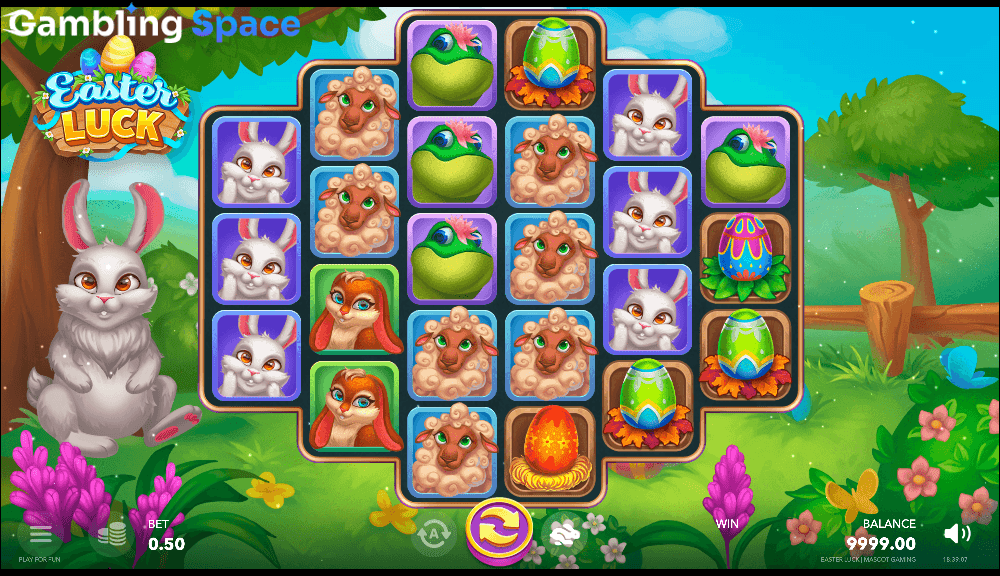 Easter Luck – Screenshot 3