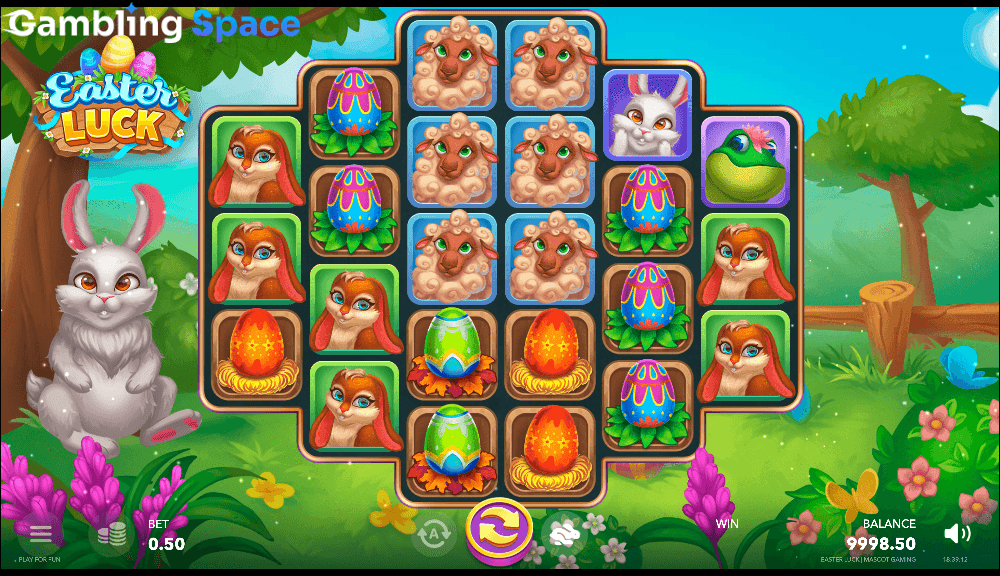 Easter Luck – Screenshot 4