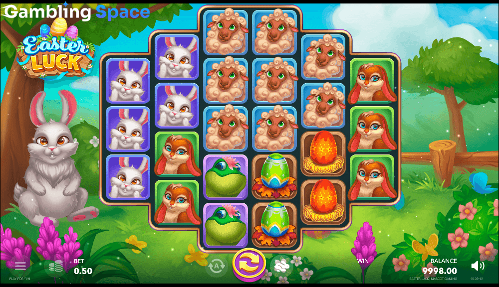 Easter Luck – Screenshot 5
