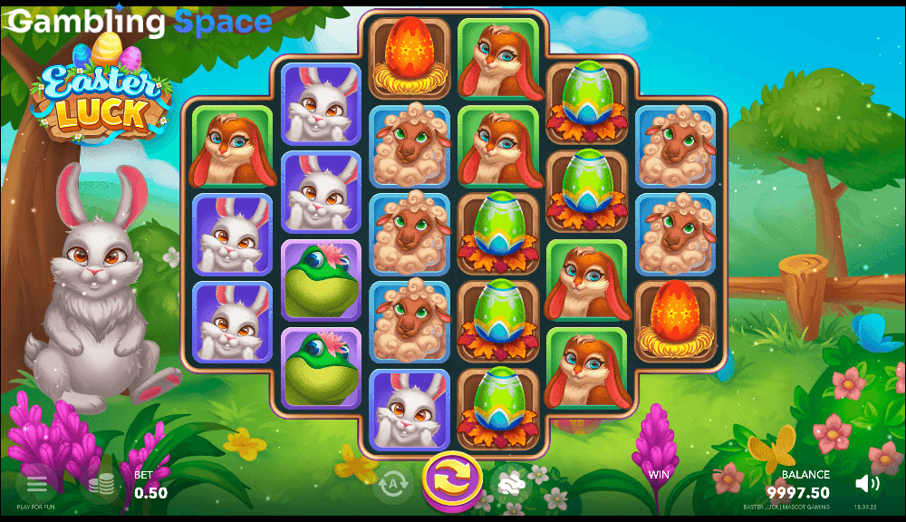 Easter Luck – Screenshot 6