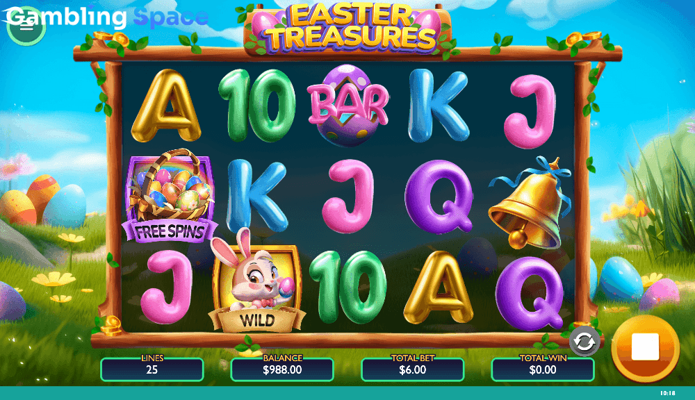 Easter Treasures – Screenshot 3