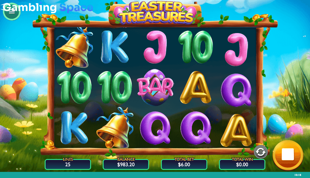 Easter Treasures – Screenshot 4