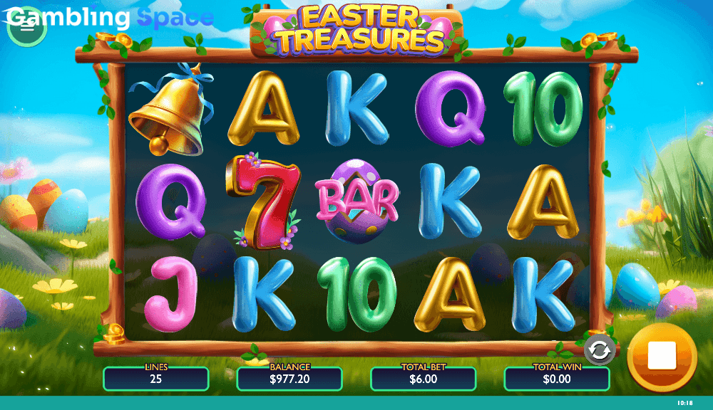 Easter Treasures – Screenshot 5