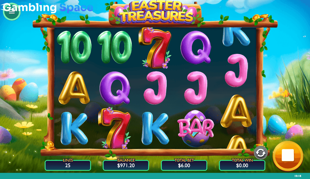 Easter Treasures – Screenshot 6