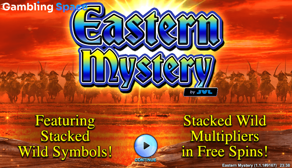 Eastern Mystery – Screenshot 1