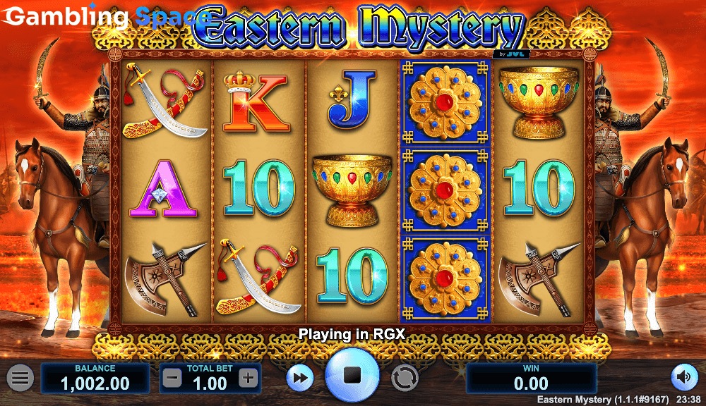 Eastern Mystery – Screenshot 4