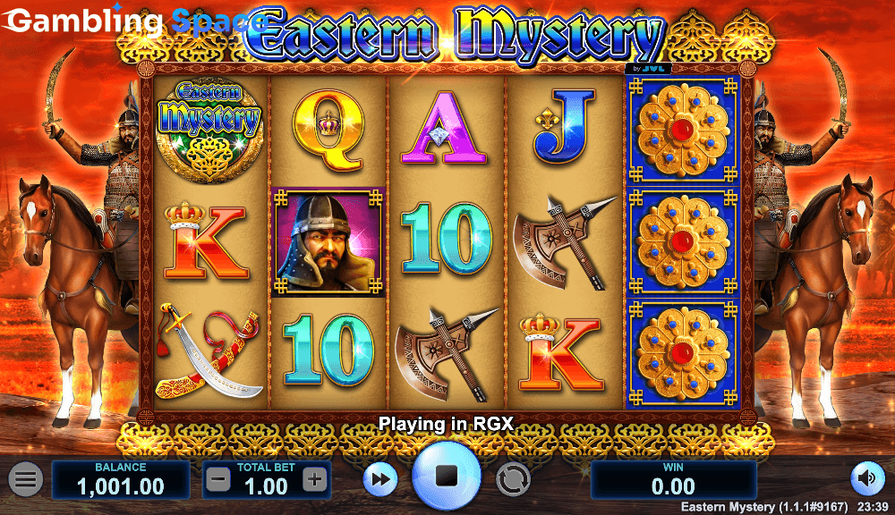 Eastern Mystery – Screenshot 5